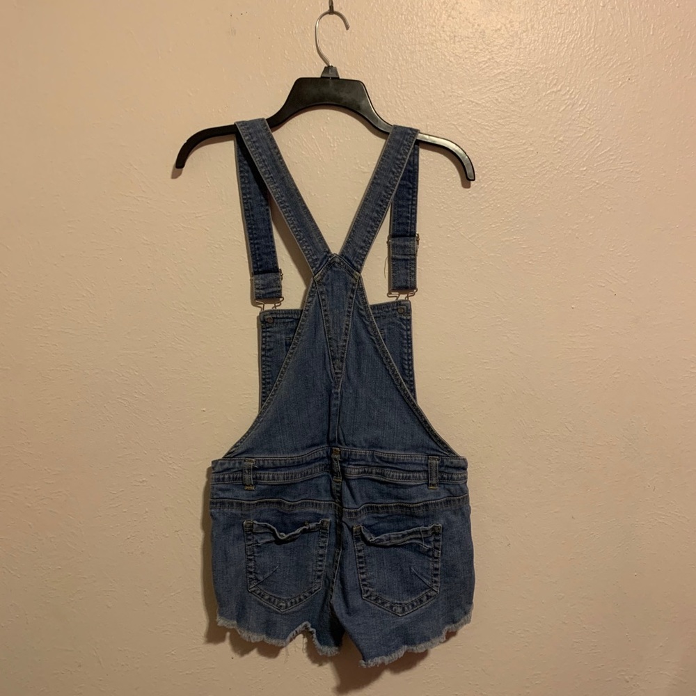 Lace short-alls - Picture 2 of 5